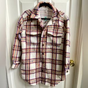 Maurice’s long shacket